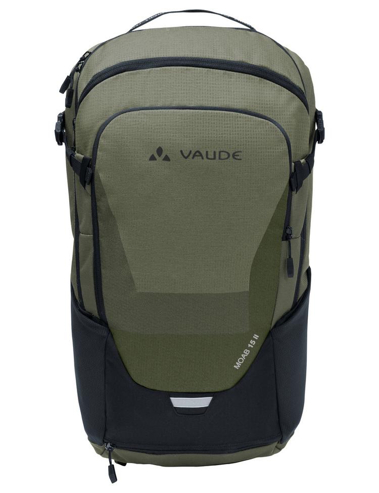 VAUDE VAUDE Moab 15 II Daypack - cedar wood - 0 | SportScheck