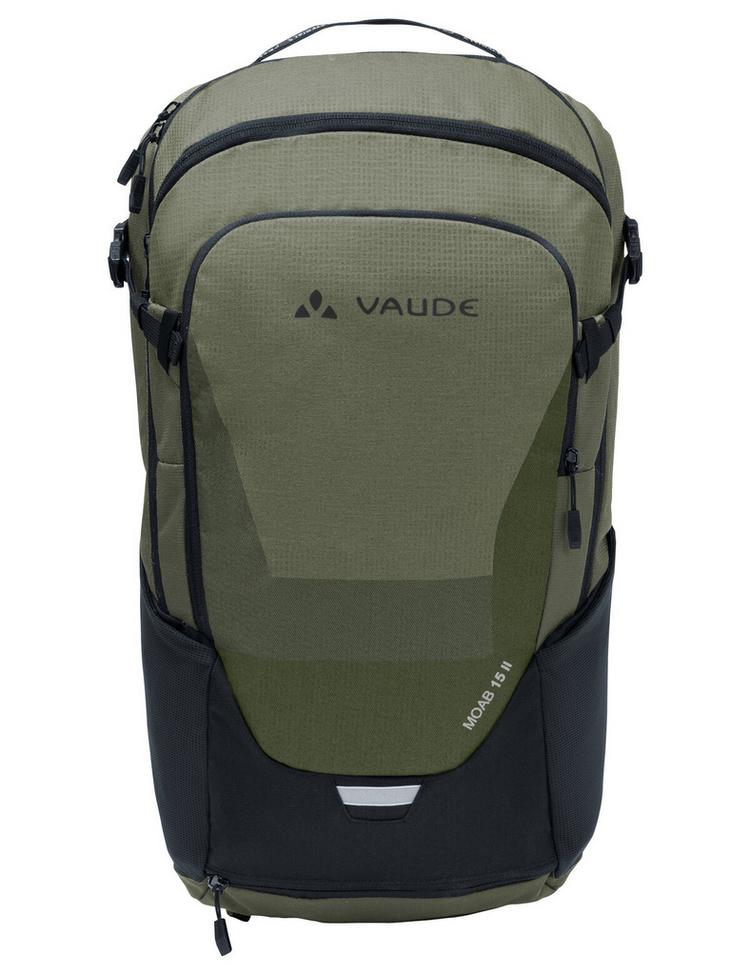 VAUDE VAUDE Moab 15 II Daypack - cedar wood - 2 | SportScheck