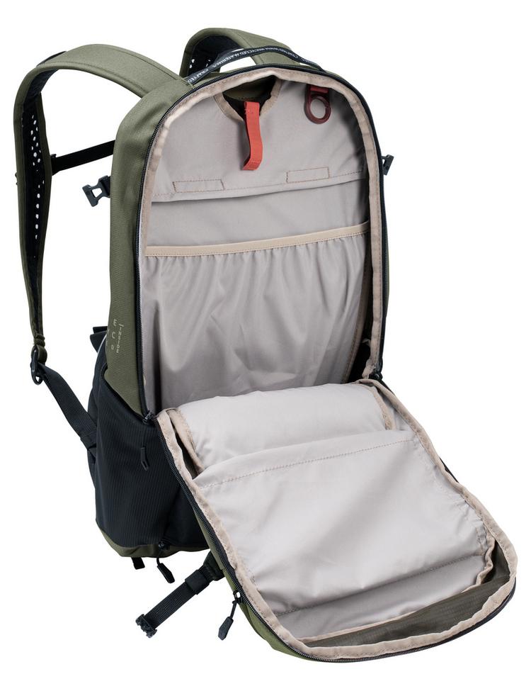 VAUDE VAUDE Moab 15 II Daypack - cedar wood - 3 | SportScheck