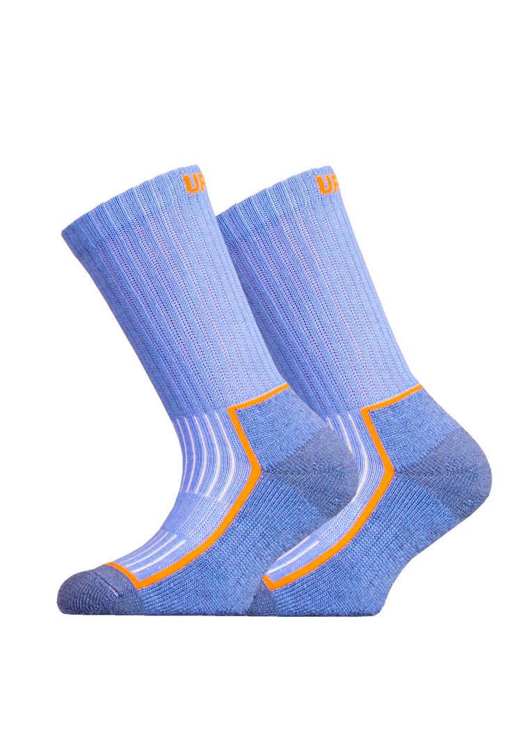 UphillSport UphillSport SAANA JR 2er Pack Socken - Blue - 0 | SportScheck