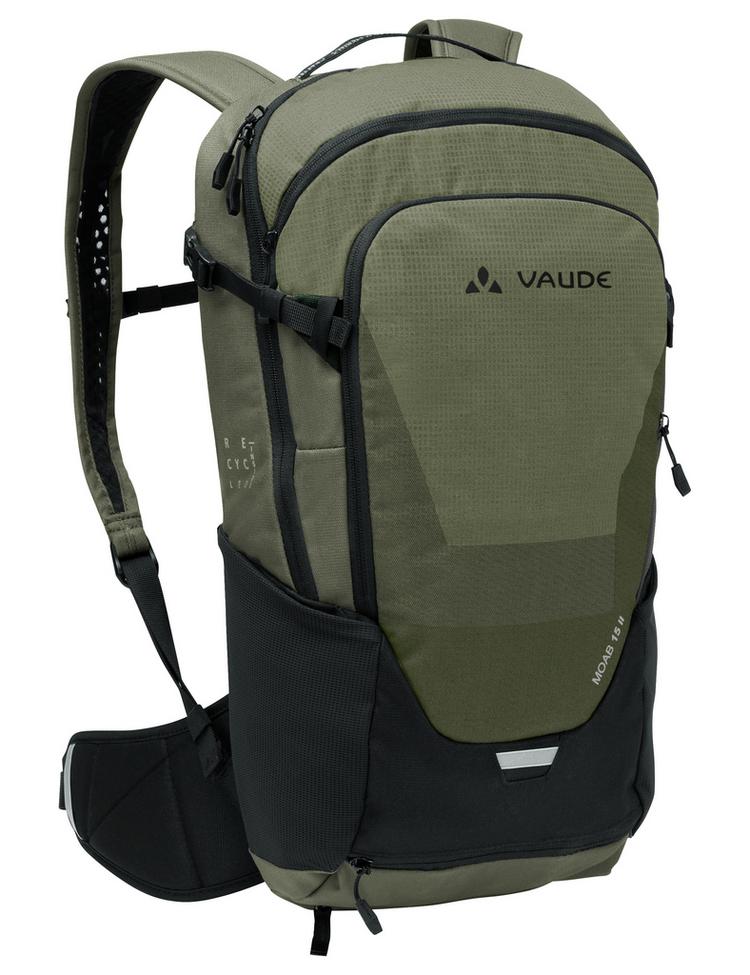 VAUDE VAUDE Moab 15 II Daypack - cedar wood - 5 | SportScheck