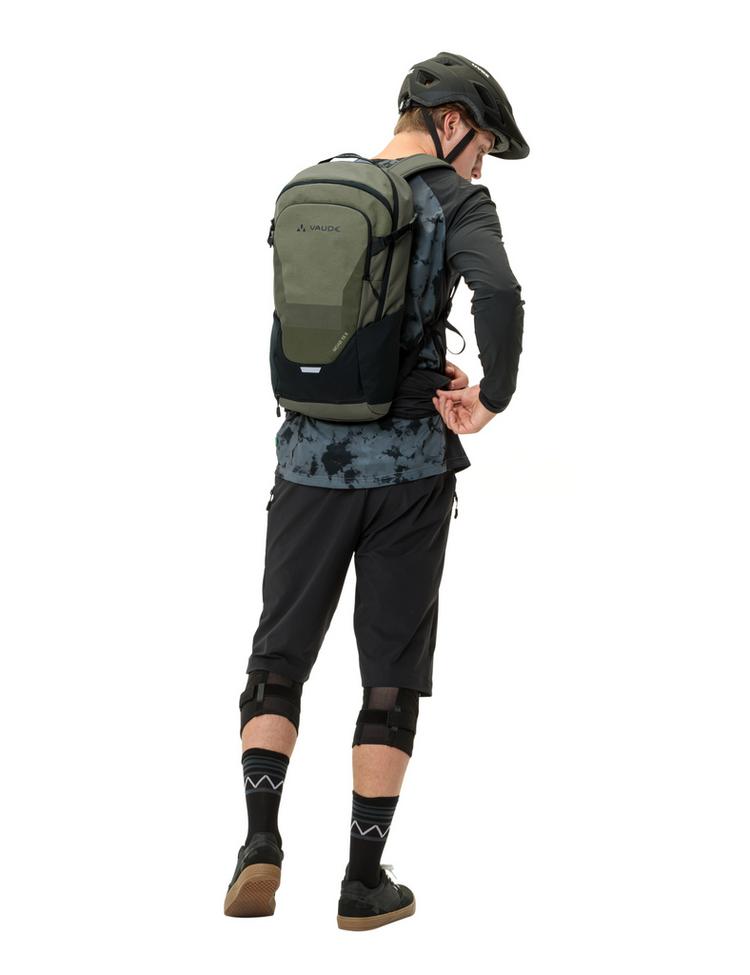 VAUDE VAUDE Moab 15 II Daypack - cedar wood - 9 | SportScheck