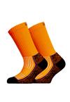 UphillSport SAANA JR 2er Pack Socken - Orange