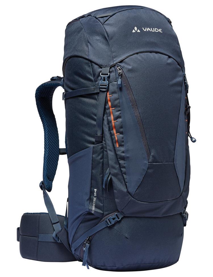 VAUDE VAUDE Asymmetric 52+8 Wanderrucksack - eclipse - 0 | SportScheck