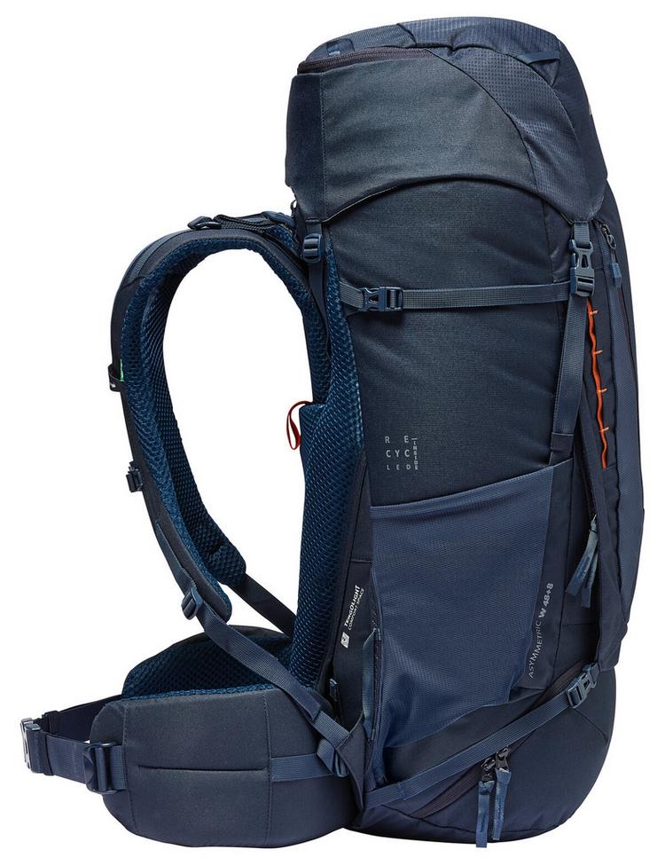 VAUDE VAUDE Asymmetric 52+8 Wanderrucksack - eclipse - 0 | SportScheck