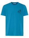 VAUDE Men's Tekoa T-Shirt III T-Shirt Herren - active blue