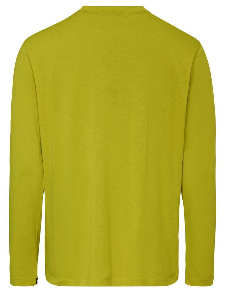 VAUDE VAUDE Men's Sveit LS T-Shirt  II T-Shirt Herren - light leaf - 0 | SportScheck