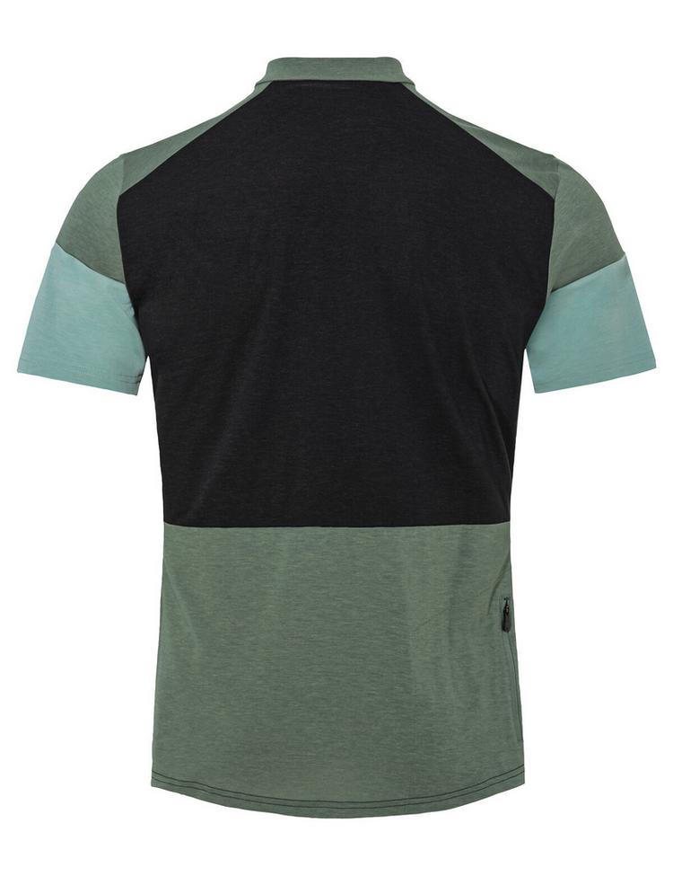 VAUDE VAUDE Men's Altissimo Shirt II T-Shirt Herren - agave - 0 | SportScheck