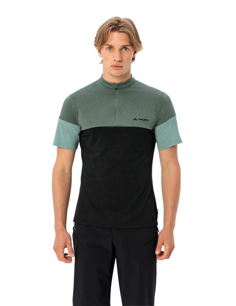 VAUDE VAUDE Men's Altissimo Shirt II T-Shirt Herren - agave - 0 | SportScheck