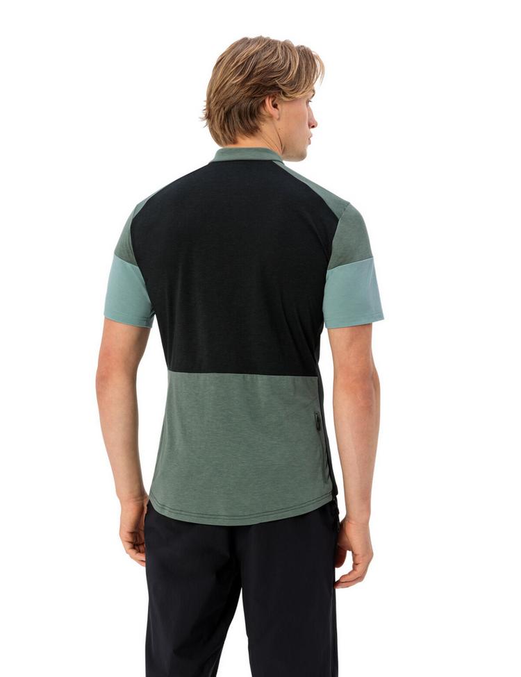 VAUDE VAUDE Men's Altissimo Shirt II T-Shirt Herren - agave - 1 | SportScheck