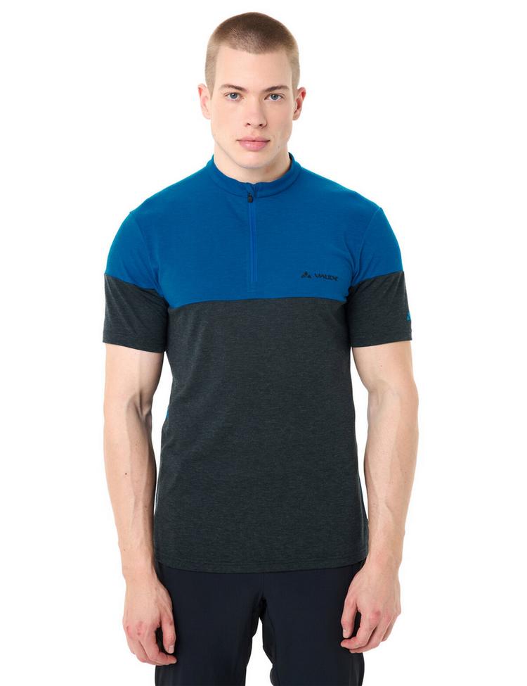 VAUDE VAUDE Men's Altissimo Shirt II T-Shirt Herren - radiate blue - 0 | SportScheck
