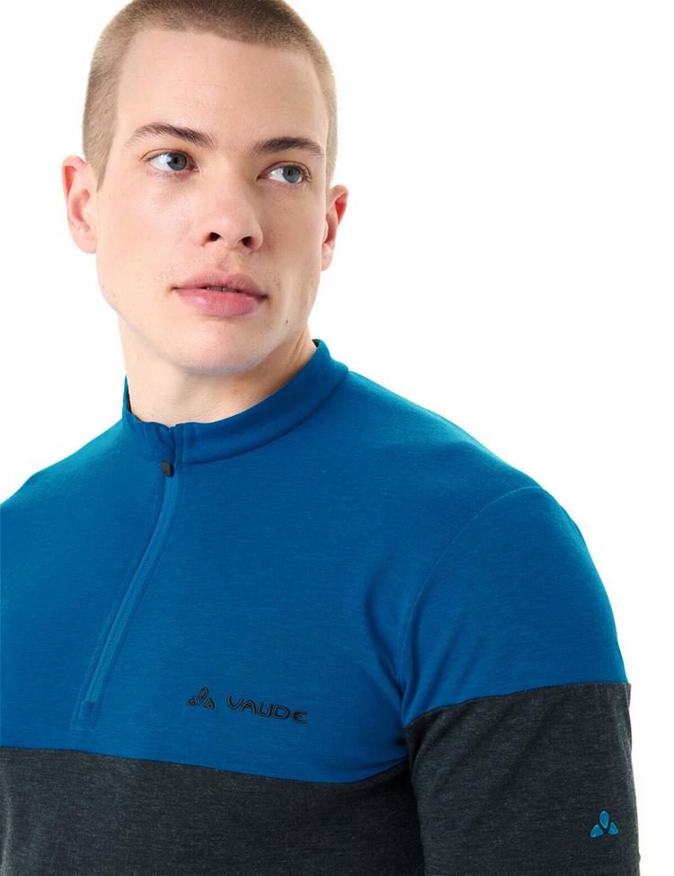VAUDE VAUDE Men's Altissimo Shirt II T-Shirt Herren - radiate blue - 1 | SportScheck