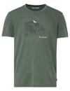 VAUDE Men's Tekoa T-Shirt III T-Shirt Herren - agave uni