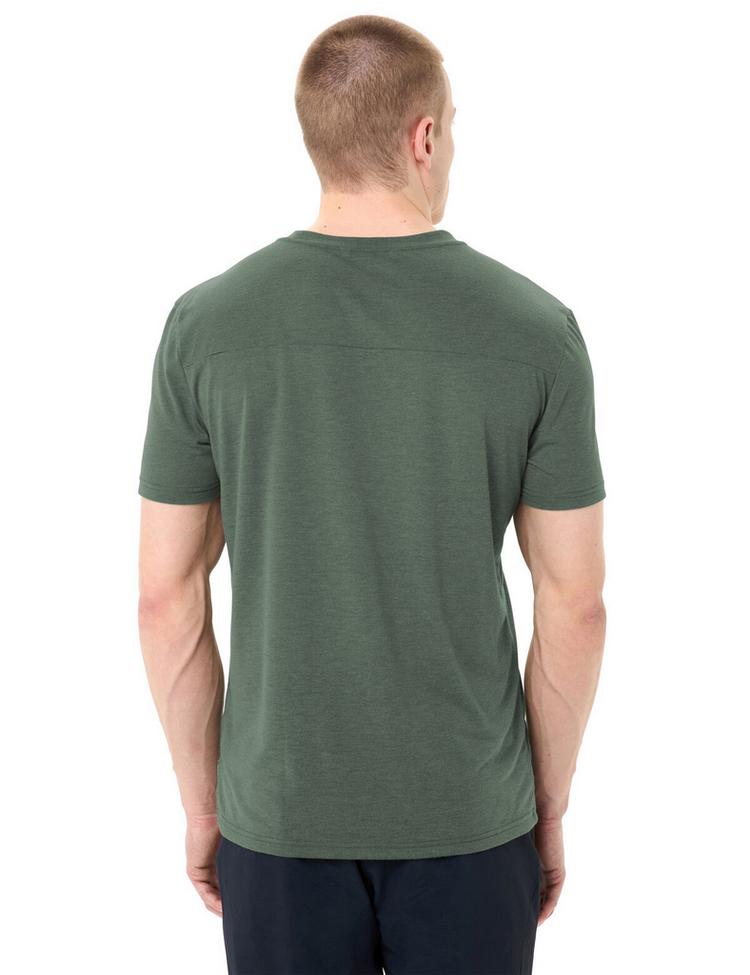 VAUDE VAUDE Men's Tekoa T-Shirt III T-Shirt Herren - agave uni - 1 | SportScheck