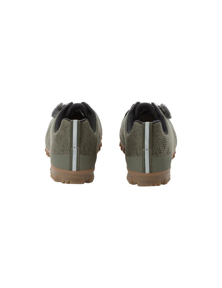 VAUDE VAUDE TVL Skoj Fahrradschuhe - khaki/gum rubber - 0 | SportScheck