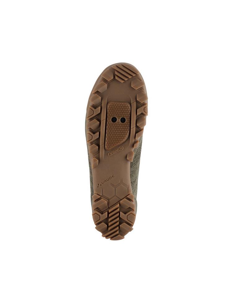 VAUDE VAUDE TVL Skoj Fahrradschuhe - khaki/gum rubber - 0 | SportScheck