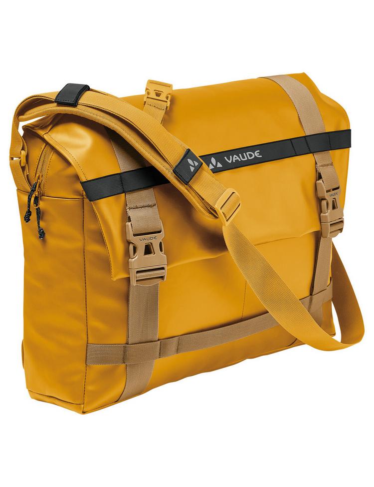 VAUDE VAUDE Mineo Messenger 22 Umh&auml;ngetasche - burnt yellow - 0 | SportScheck