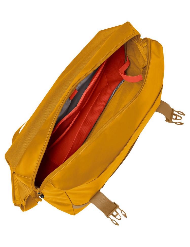 VAUDE VAUDE Mineo Messenger 22 Umh&auml;ngetasche - burnt yellow - 0 | SportScheck