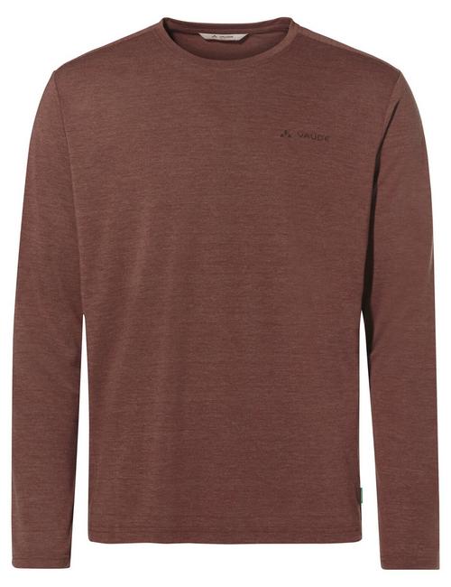 VAUDE Men's Rosemoor LS T-Shirt III T-Shirt Herren