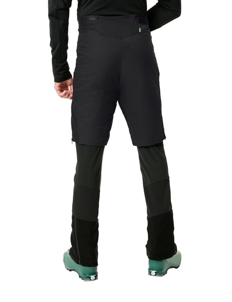 VAUDE VAUDE Men's Sesvenna Shorts III Funktionshose Herren - black - 1 | SportScheck