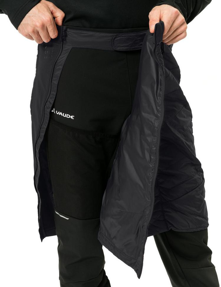 VAUDE VAUDE Men's Sesvenna Shorts III Funktionshose Herren - black - 0 | SportScheck