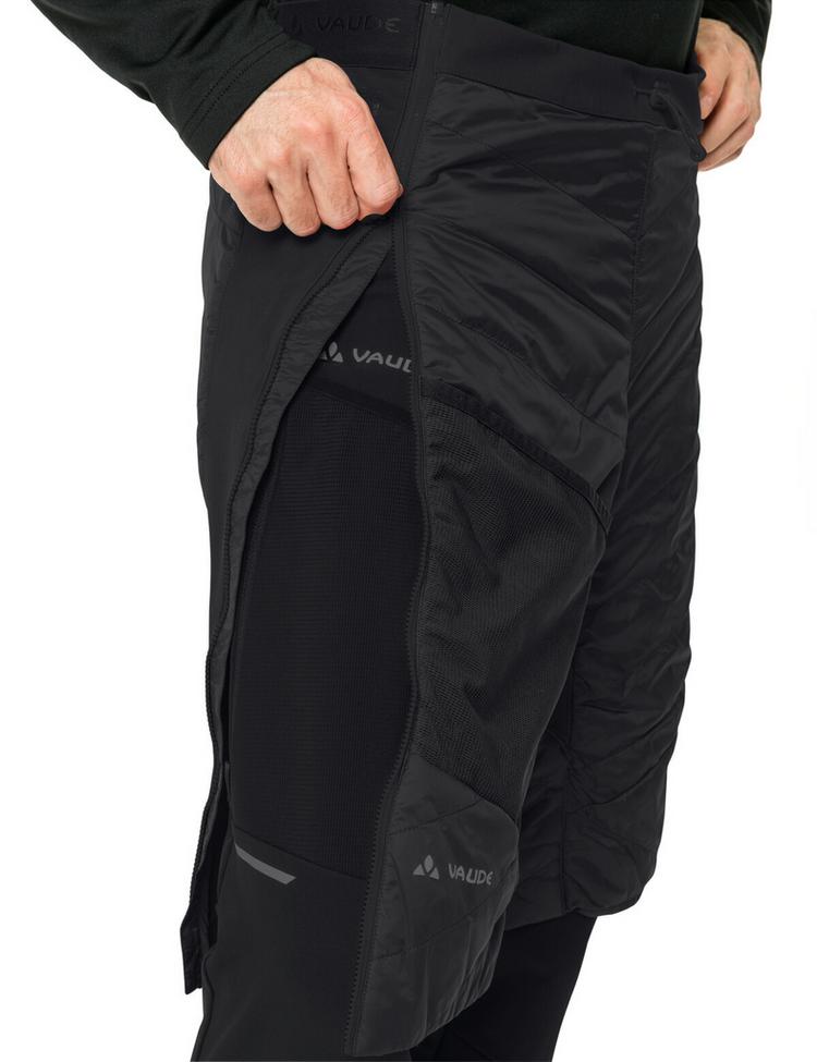 VAUDE VAUDE Men's Sesvenna Shorts III Funktionshose Herren - black - 1 | SportScheck
