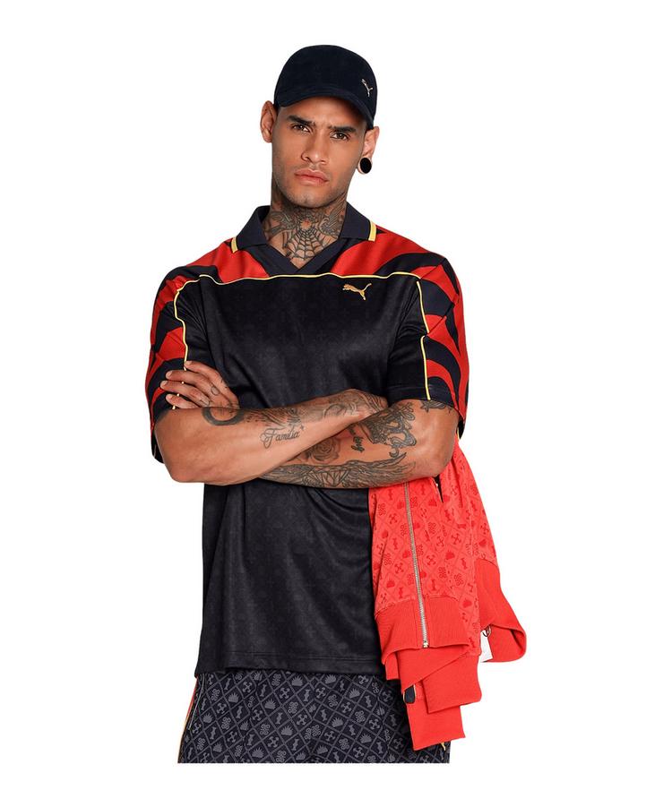 PUMA PUMA Trikot Funktionsshirt - schwarz - 6 | SportScheck