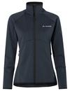 VAUDE Women's Monviso Fleece FZ Jacket II Outdoorjacke Damen - black/black
