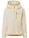 VAUDE Kids Torridon Hoody Jacket II Outdoorjacke Kinder - ecru/silt brown