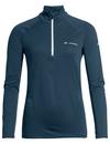VAUDE Women's Larice Light Shirt II Sweatshirt Damen - dark sea