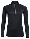 VAUDE Women's Larice Light Shirt II Sweatshirt Damen - black