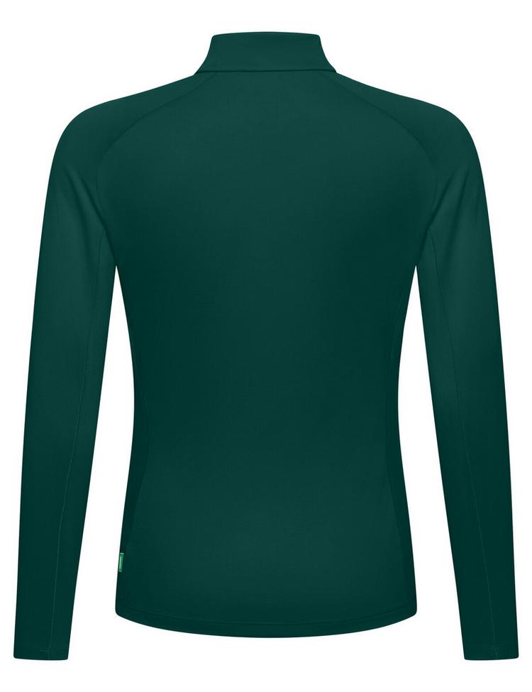 VAUDE VAUDE Women's Larice Light Shirt II Sweatshirt Damen - deep pond - 0 | SportScheck