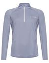 VAUDE Women's Larice Light Shirt II Sweatshirt Damen - dark iris