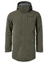 VAUDE Men's Idris Wool Parka II Outdoorjacke Herren - khaki