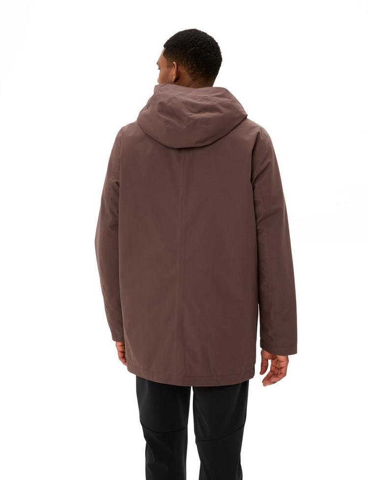 VAUDE VAUDE Men's Coreway Parka Outdoorjacke Herren - turf - 1 | SportScheck