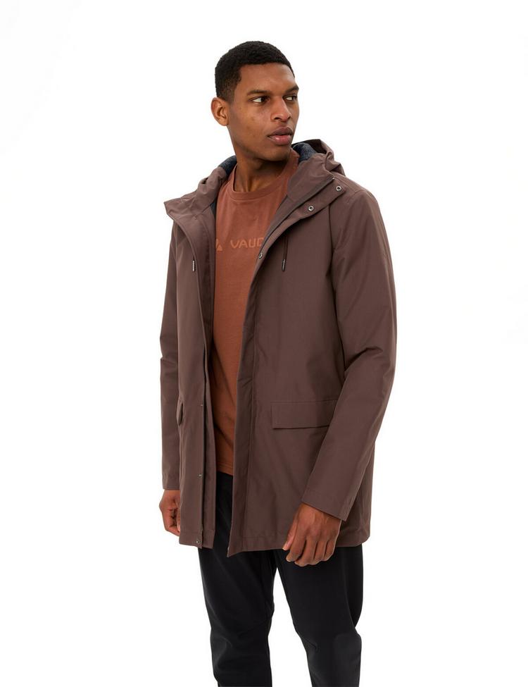 VAUDE VAUDE Men's Coreway Parka Outdoorjacke Herren - turf - 2 | SportScheck