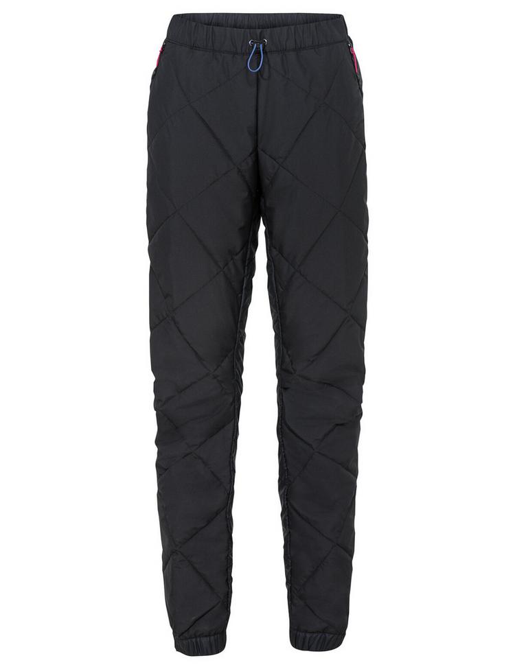 VAUDE VAUDE Women's Cyclist Insulation Pants Funktionshose Damen - black - 0 | SportScheck