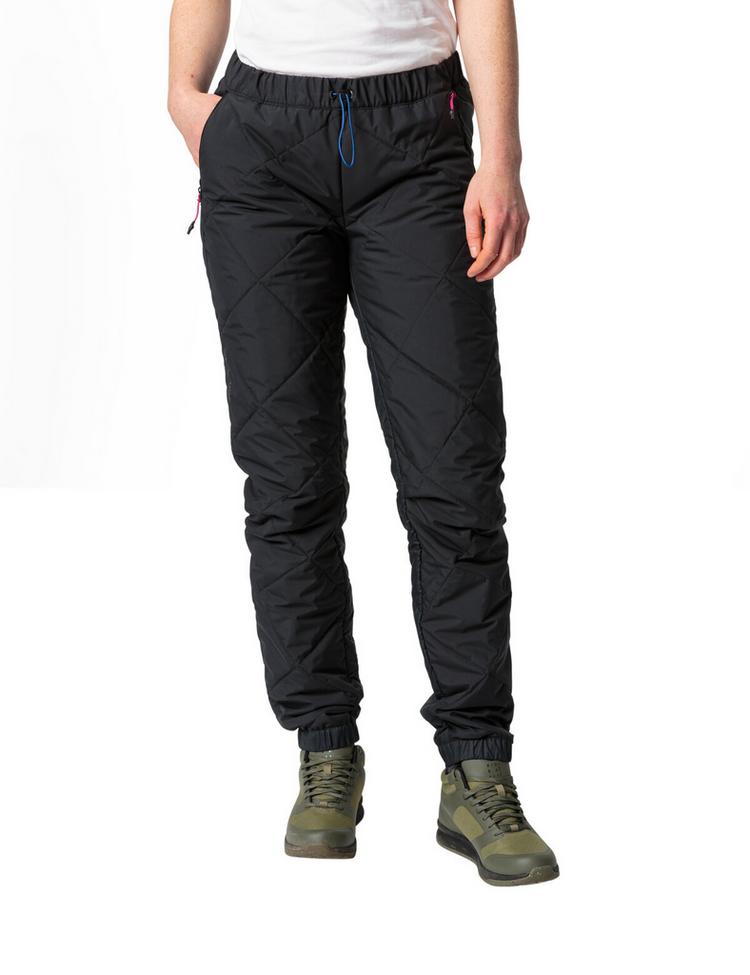 VAUDE VAUDE Women's Cyclist Insulation Pants Funktionshose Damen - black - 0 | SportScheck