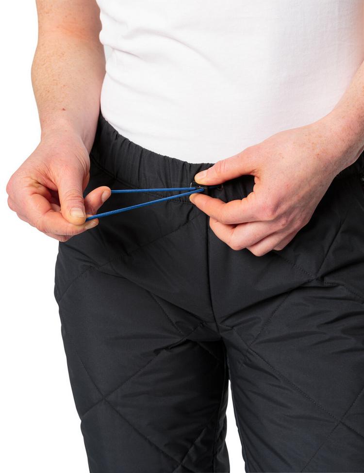 VAUDE VAUDE Women's Cyclist Insulation Pants Funktionshose Damen - black - 0 | SportScheck