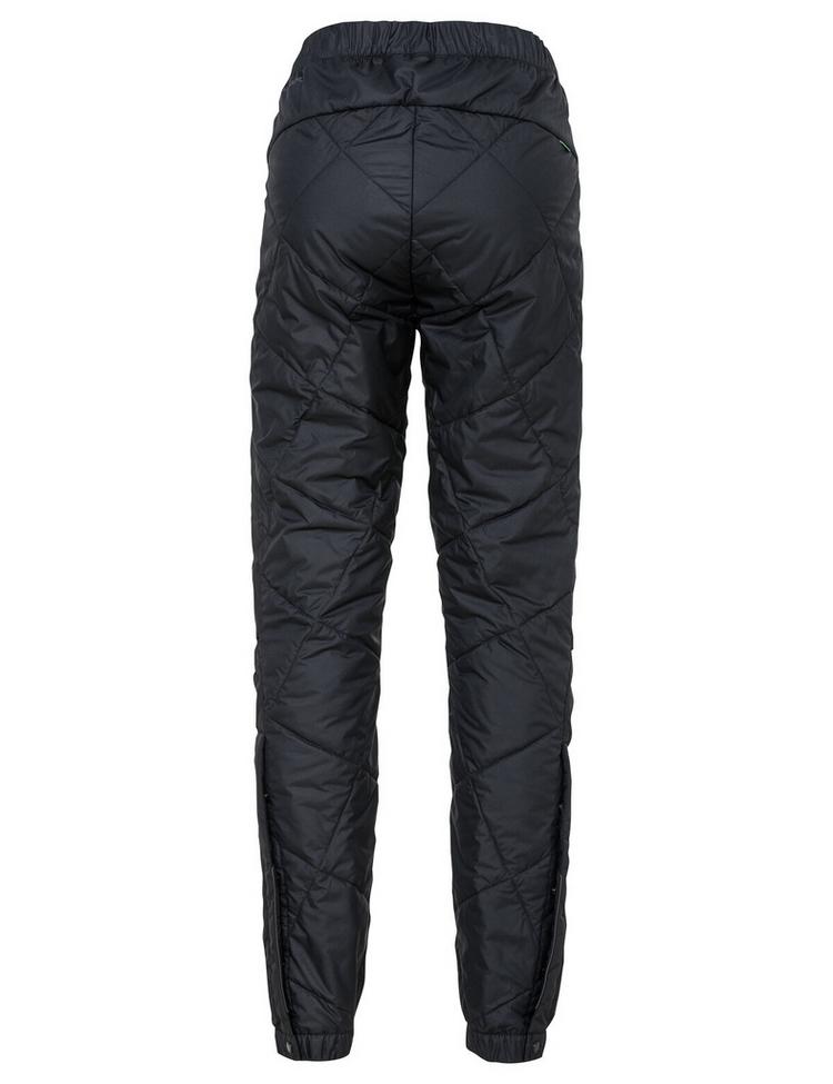 VAUDE VAUDE Women's Cyclist Insulation Pants Funktionshose Damen - black - 0 | SportScheck