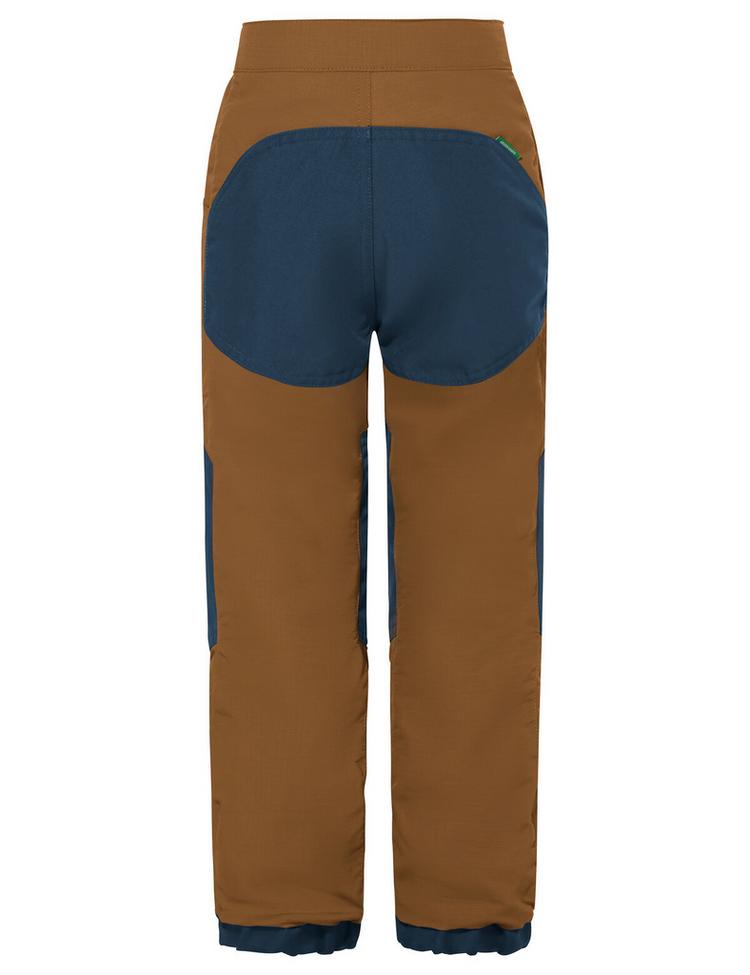 VAUDE VAUDE Kids Caprea Warmlined Pants III Funktionshose Kinder - umbra - 1 | SportScheck