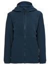 VAUDE Kids Pulex Hooded Jacket II Outdoorjacke Kinder - dark sea
