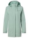 VAUDE Women's Escape Parka Outdoorjacke Damen - dusty fern