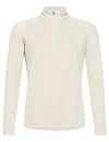 VAUDE Women's Larice Light Shirt II Sweatshirt Damen - ecru