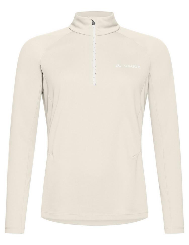 VAUDE VAUDE Women's Larice Light Shirt II Sweatshirt Damen - ecru - 0 | SportScheck