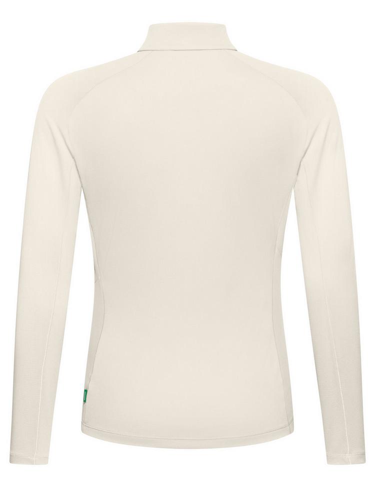 VAUDE VAUDE Women's Larice Light Shirt II Sweatshirt Damen - ecru - 0 | SportScheck