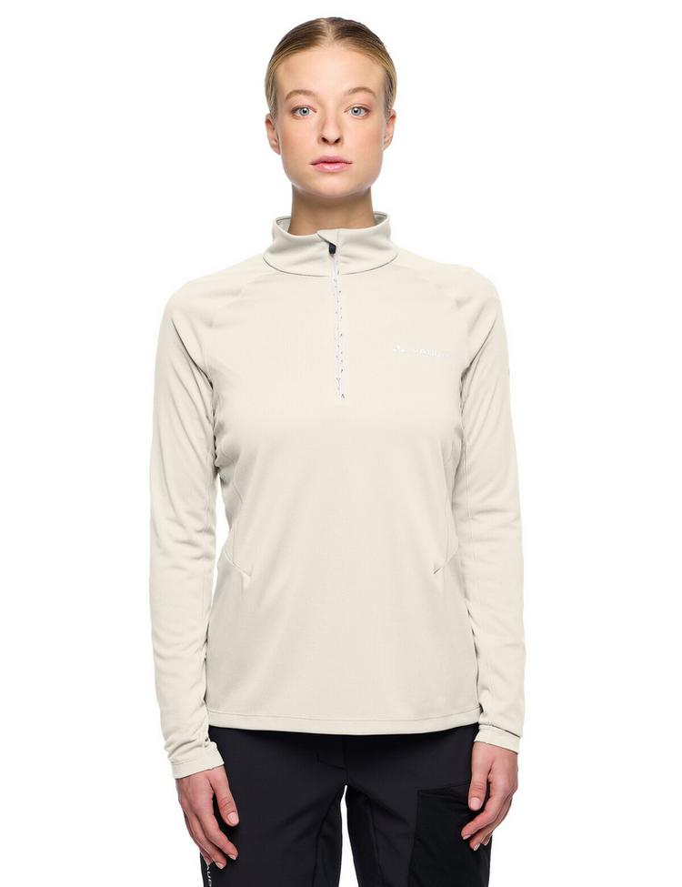 VAUDE VAUDE Women's Larice Light Shirt II Sweatshirt Damen - ecru - 0 | SportScheck