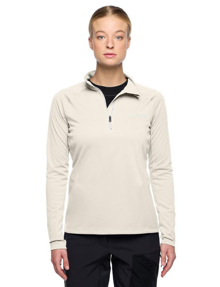 VAUDE VAUDE Women's Larice Light Shirt II Sweatshirt Damen - ecru - 2 | SportScheck