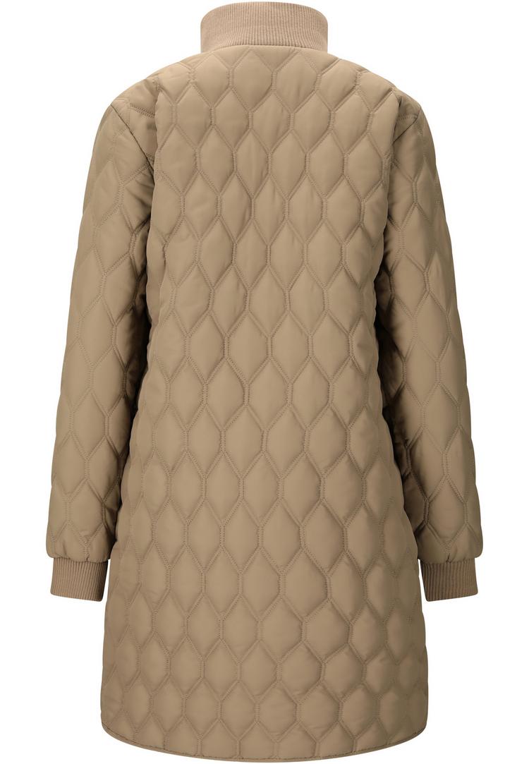 Whistler Whistler Nellye Outdoorjacke Damen - 3040 Fallen Rock - 0 | SportScheck