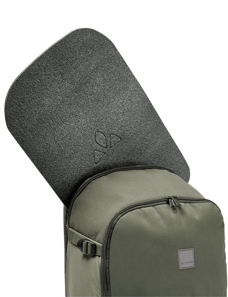 VAUDE VAUDE Coreway Backpack 23 Daypack - khaki - 1 | SportScheck